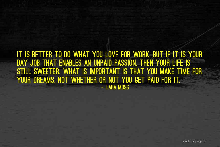 Olabarria Quotes By Tara Moss Olabarria Quotes By Tara Moss