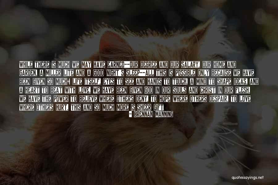 Olabavime Quotes By Brennan Manning Olabavime Quotes By Brennan Manning
