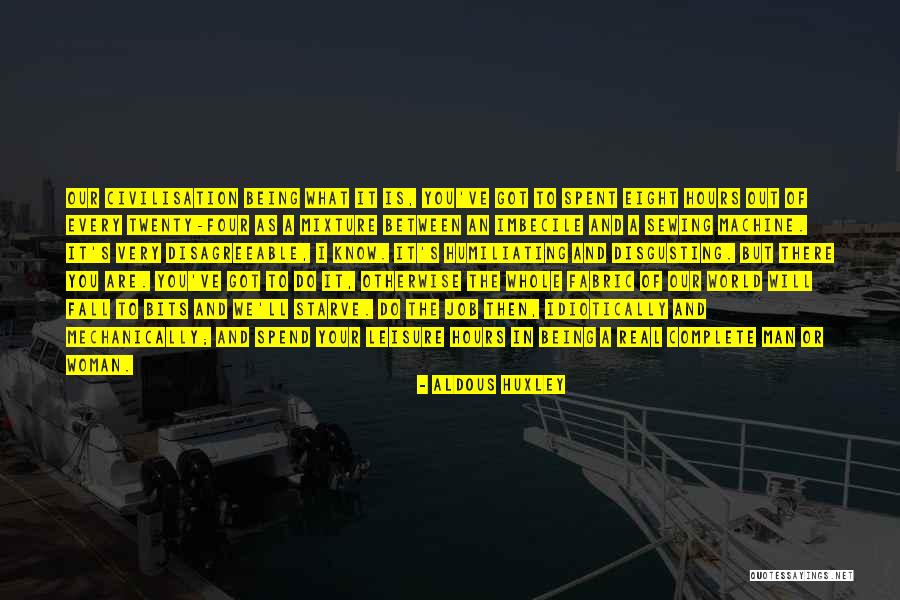 Olabayo Johnson Quotes By Aldous Huxley Olabayo Johnson Quotes By Aldous Huxley