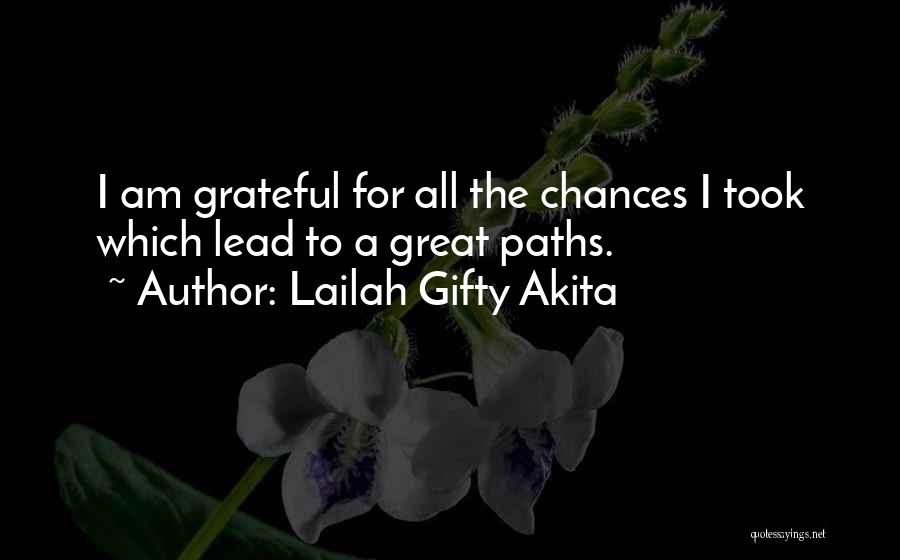 Olabi Li R Quotes By Lailah Gifty Akita