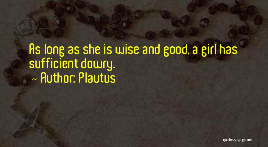 Olabi Li R Quotes By Plautus