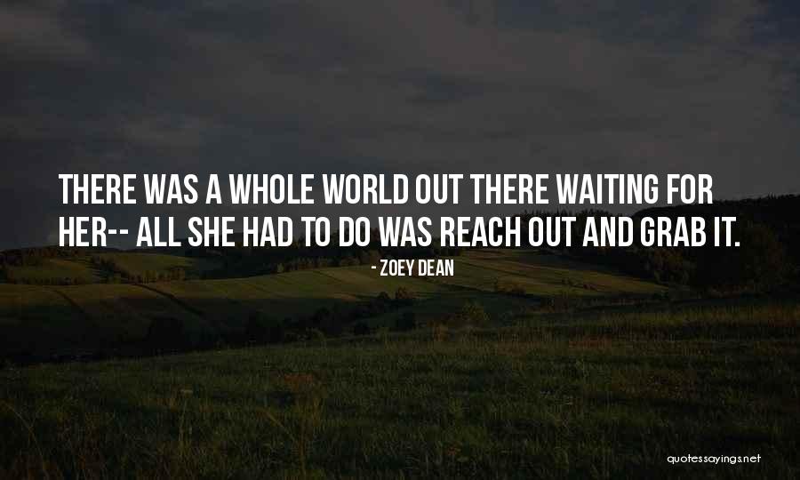 Olabilir S Zleri Quotes By Zoey Dean Olabilir S Zleri Quotes By Zoey Dean