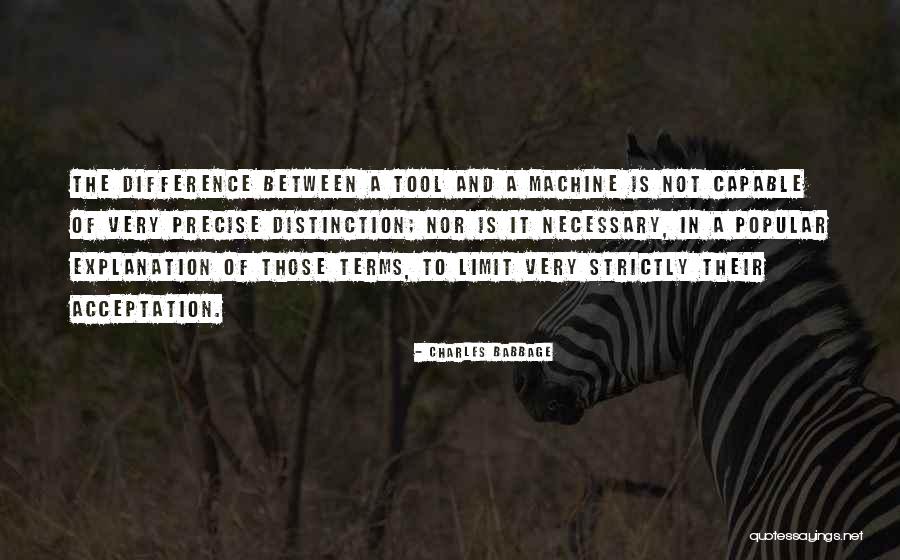 Olacak Okadar Quotes By Charles Babbage Olacak Okadar Quotes By Charles Babbage