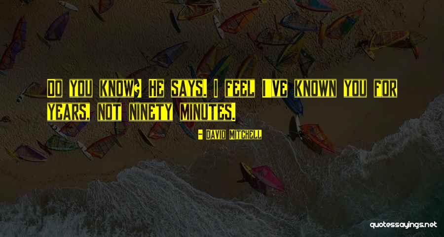 Oladapo Quotes By David Mitchell Oladapo Quotes By David Mitchell