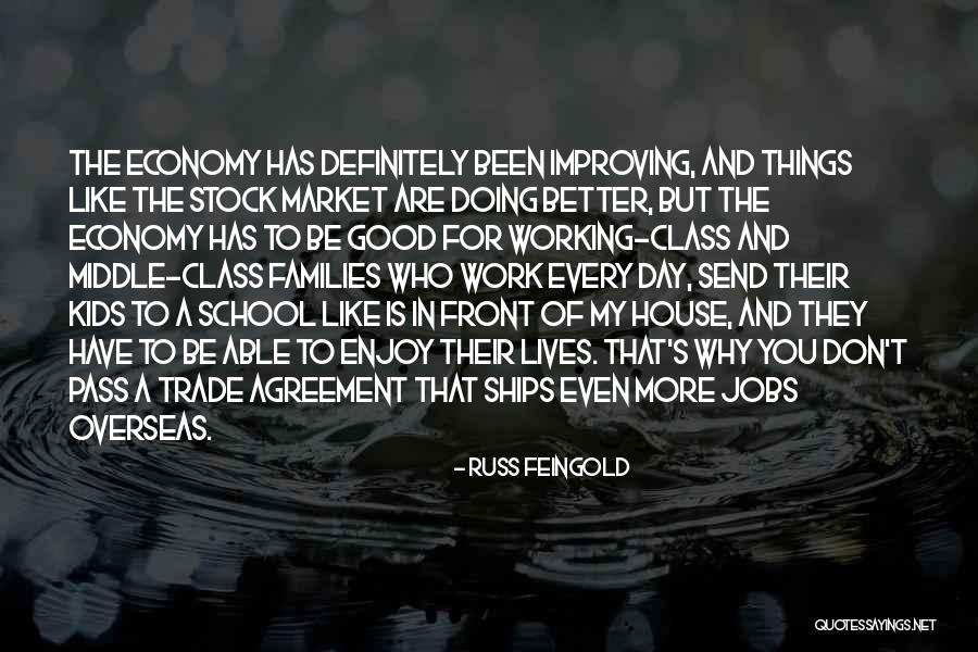 Oladeji Bolaji Quotes By Russ Feingold Oladeji Bolaji Quotes By Russ Feingold