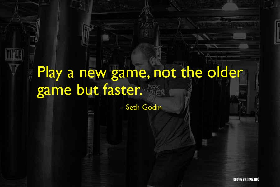 Oladeji Williams Quotes By Seth Godin