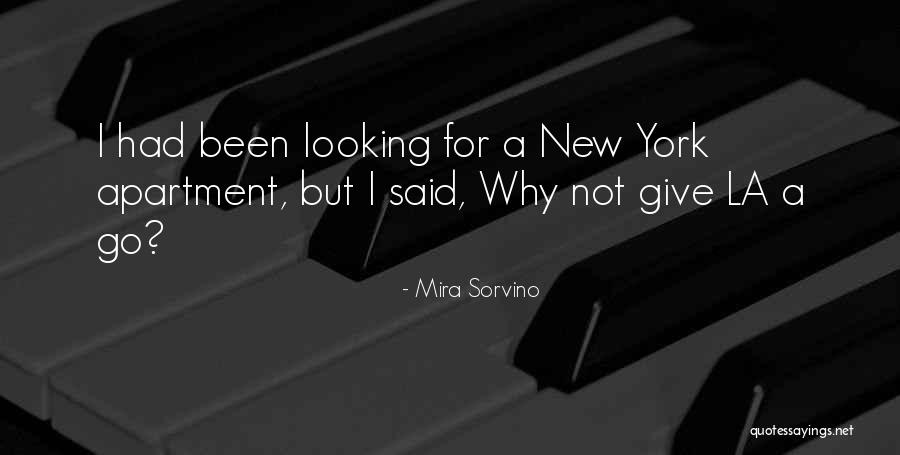 Oladele Genesis Quotes By Mira Sorvino Oladele Genesis Quotes By Mira Sorvino