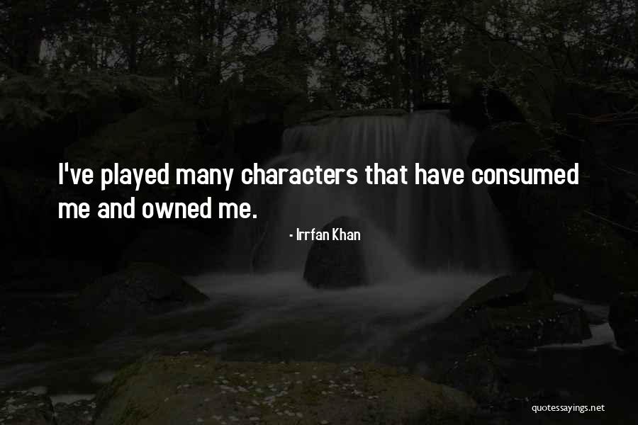 Oladimeji Gisanrin Quotes By Irrfan Khan Oladimeji Gisanrin Quotes By Irrfan Khan