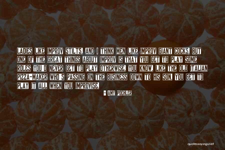 Oladipupo Orogbo Quotes By Amy Poehler Oladipupo Orogbo Quotes By Amy Poehler