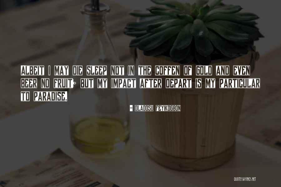 Oladosu Feyikogbon Quotes 1903655 Oladosu Feyikogbon Quotes 1903655