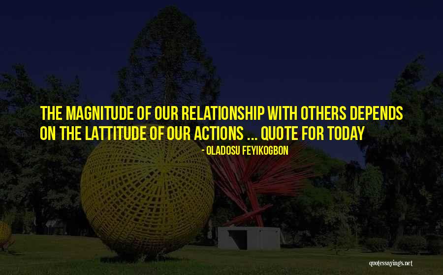 Oladosu Feyikogbon Quotes 929992 Oladosu Feyikogbon Quotes 929992