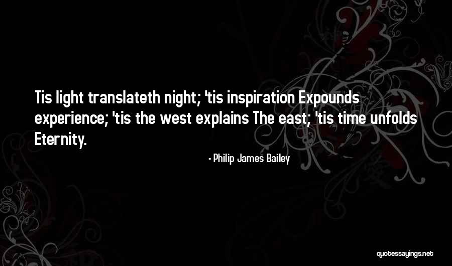 Oladoyinbo Quotes By Philip James Bailey Oladoyinbo Quotes By Philip James Bailey