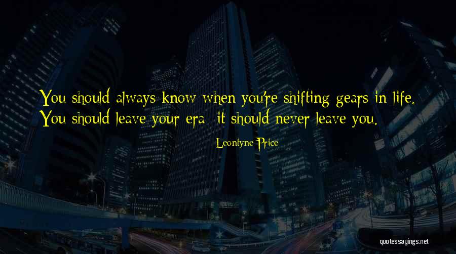 Olaechea Quotes By Leontyne Price Olaechea Quotes By Leontyne Price