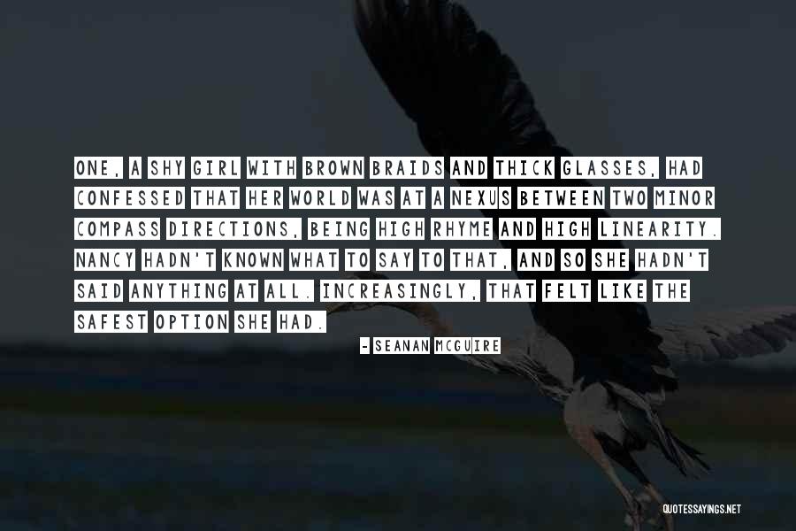 Olaer Gensan Quotes By Seanan McGuire Olaer Gensan Quotes By Seanan McGuire