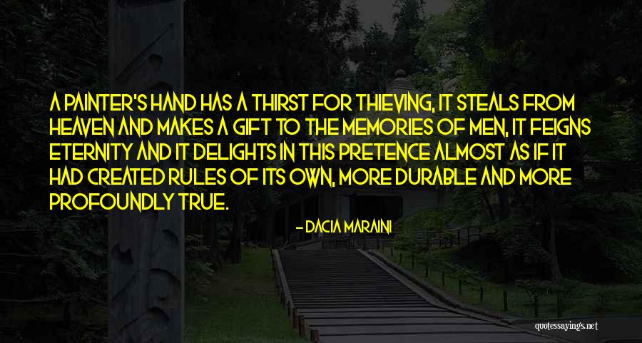 Olaf Hajek Quotes By Dacia Maraini Olaf Hajek Quotes By Dacia Maraini