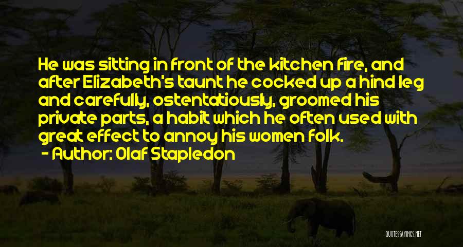 Olaf Stapledon Quotes 1237887