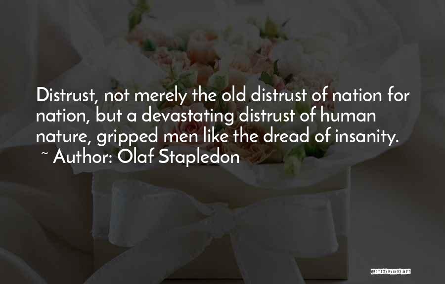 Olaf Stapledon Quotes 1553802