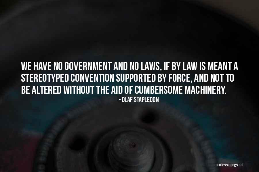 Olaf Stapledon Quotes 1561844 Olaf Stapledon Quotes 1561844