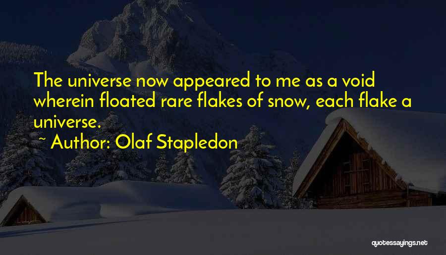 Olaf Stapledon Quotes 1629021