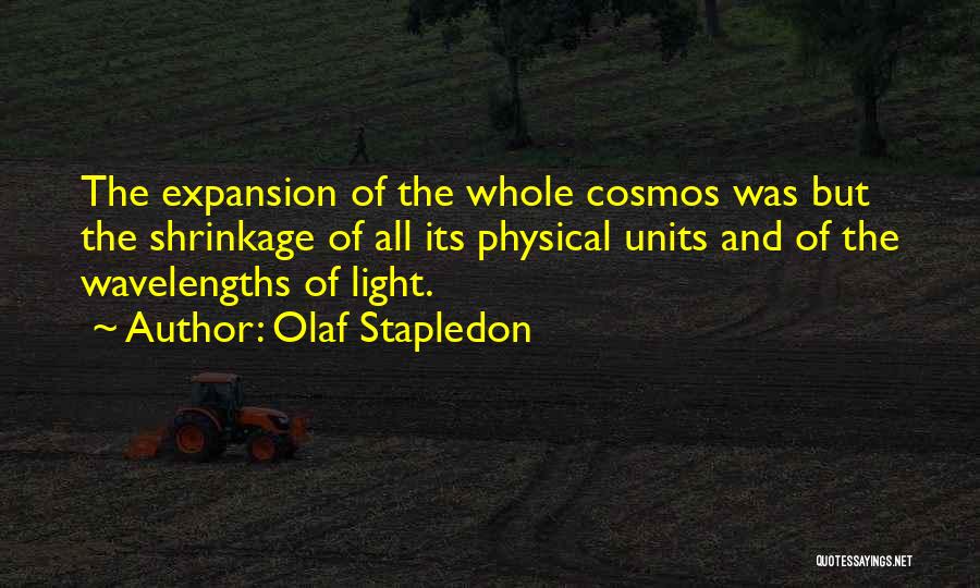 Olaf Stapledon Quotes 1740861