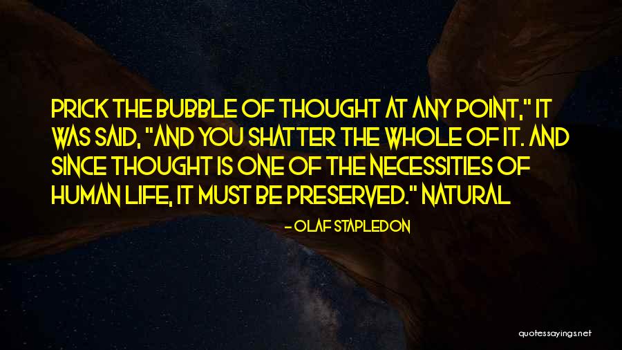 Olaf Stapledon Quotes 2139479