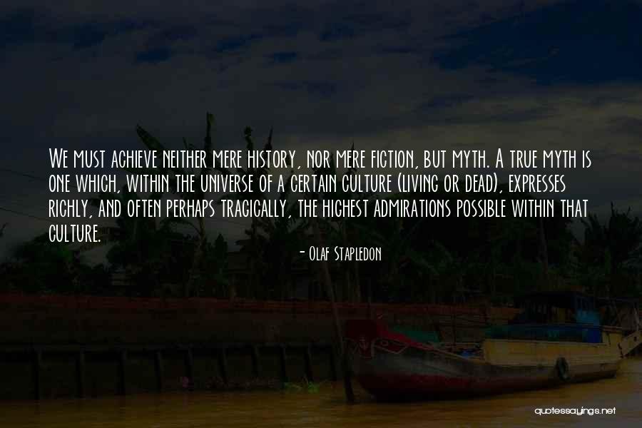 Olaf Stapledon Quotes 231408 Olaf Stapledon Quotes 231408
