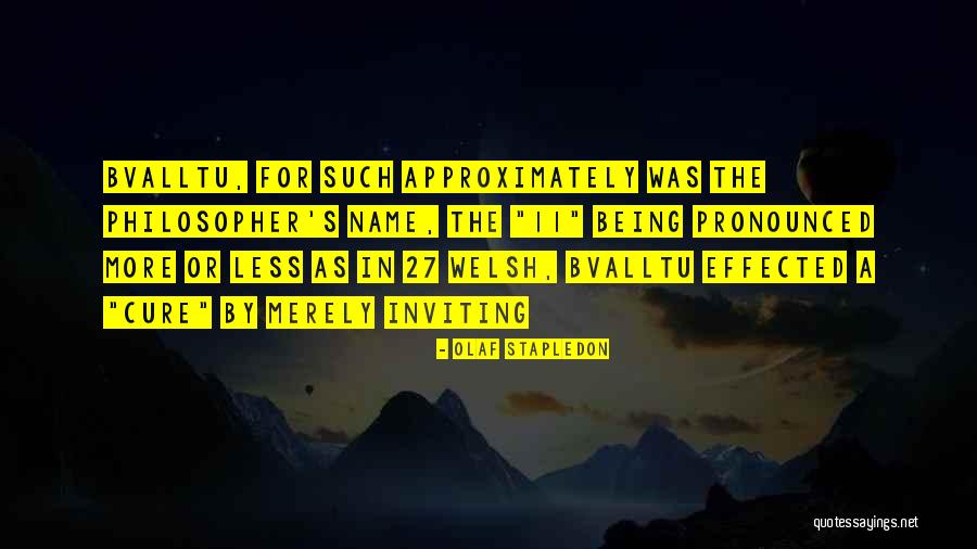 Olaf Stapledon Quotes 987511 Olaf Stapledon Quotes 987511