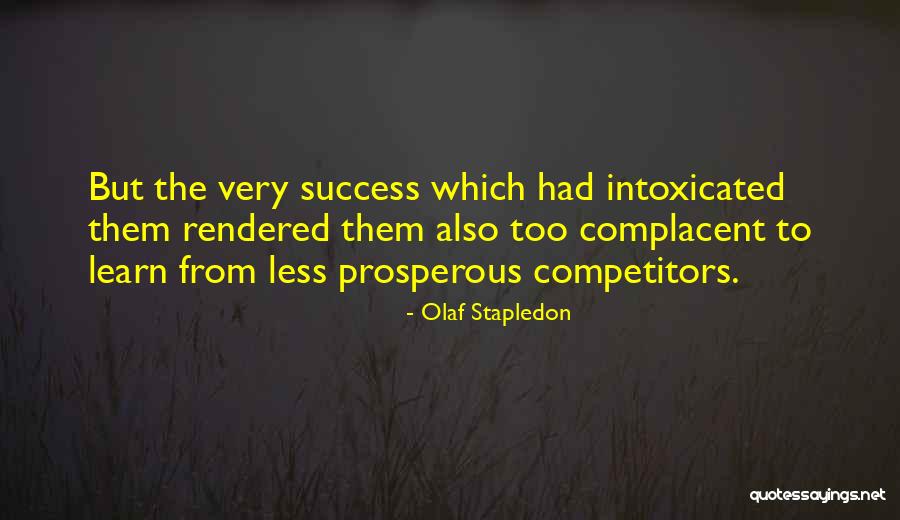 Olaf Stapledon Quotes 996809