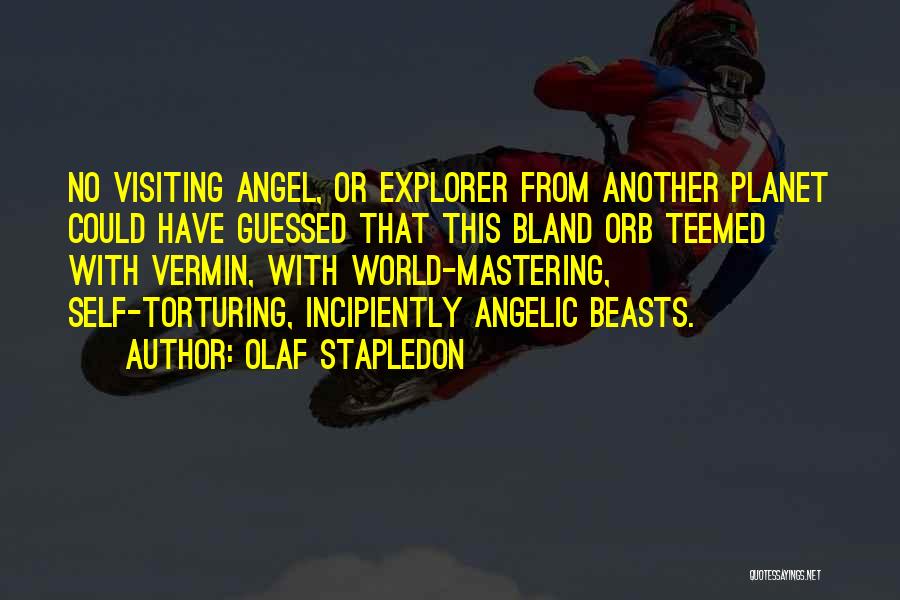 Olaf Stapledon Star Maker Quotes By Olaf Stapledon