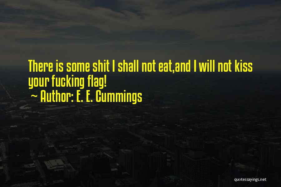 Olaf's Quotes By E. E. Cummings