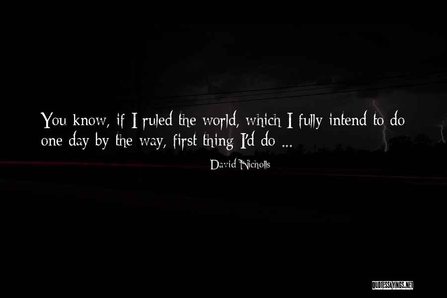Olafsson Interiors Quotes By David Nicholls Olafsson Interiors Quotes By David Nicholls