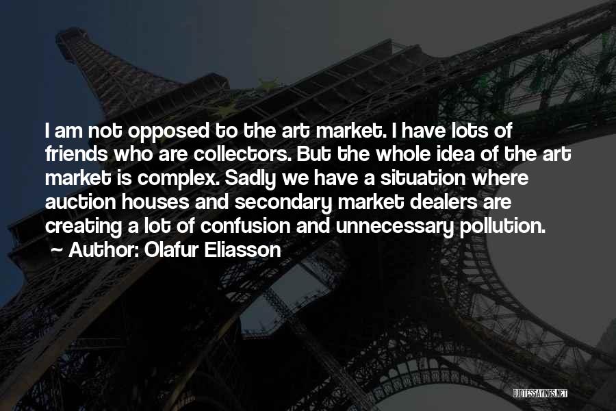 Olafur Eliasson Quotes 157424