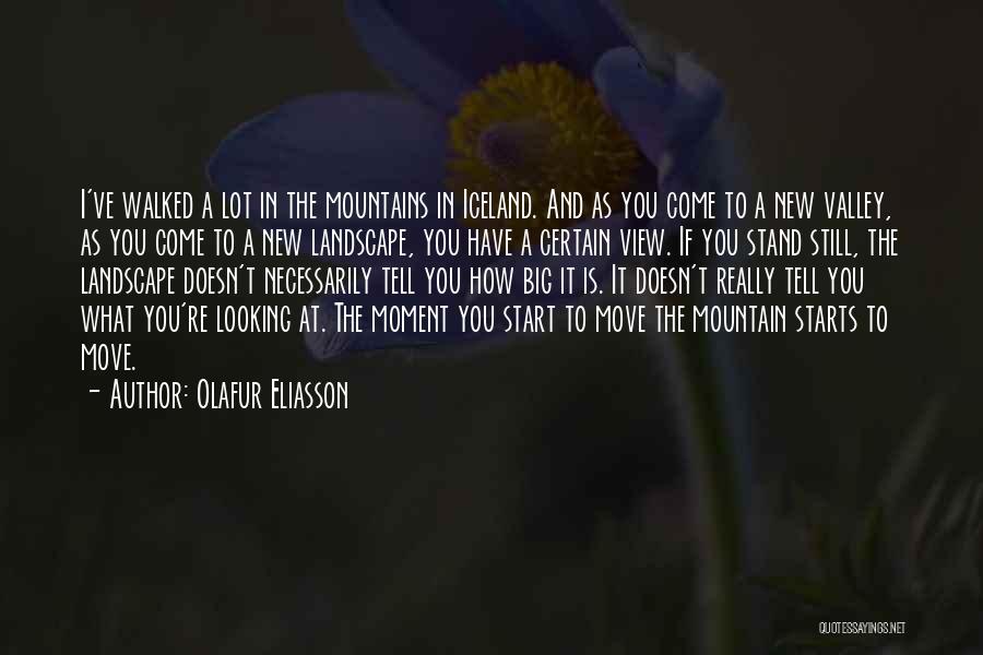 Olafur Eliasson Quotes 458262