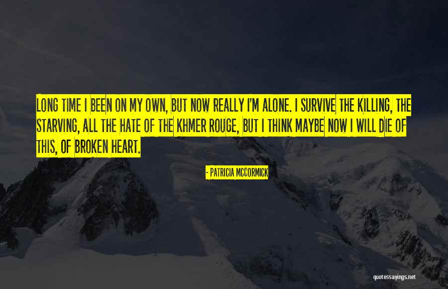 Olagoke Aluko Quotes By Patricia McCormick Olagoke Aluko Quotes By Patricia McCormick
