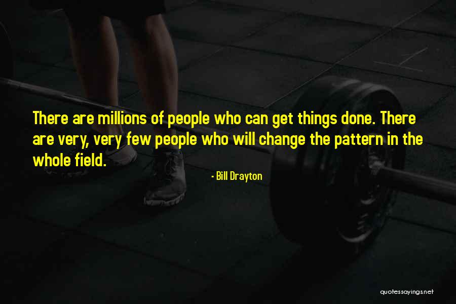 Olaide Banks Quotes By Bill Drayton Olaide Banks Quotes By Bill Drayton