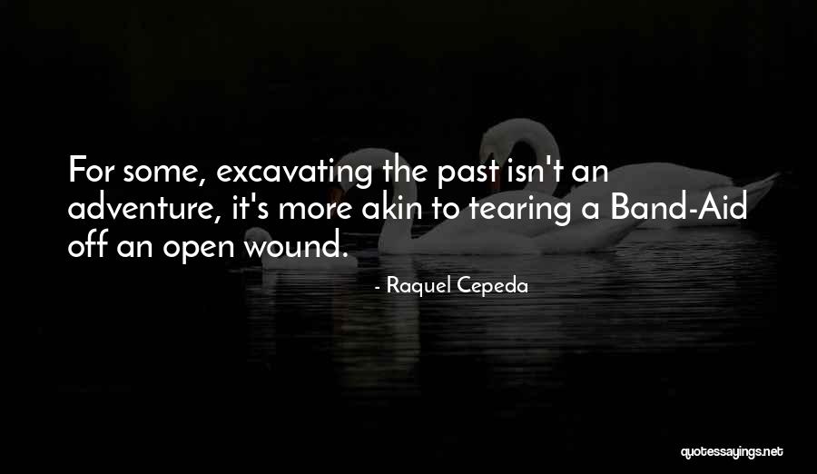 Olaide Banks Quotes By Raquel Cepeda Olaide Banks Quotes By Raquel Cepeda