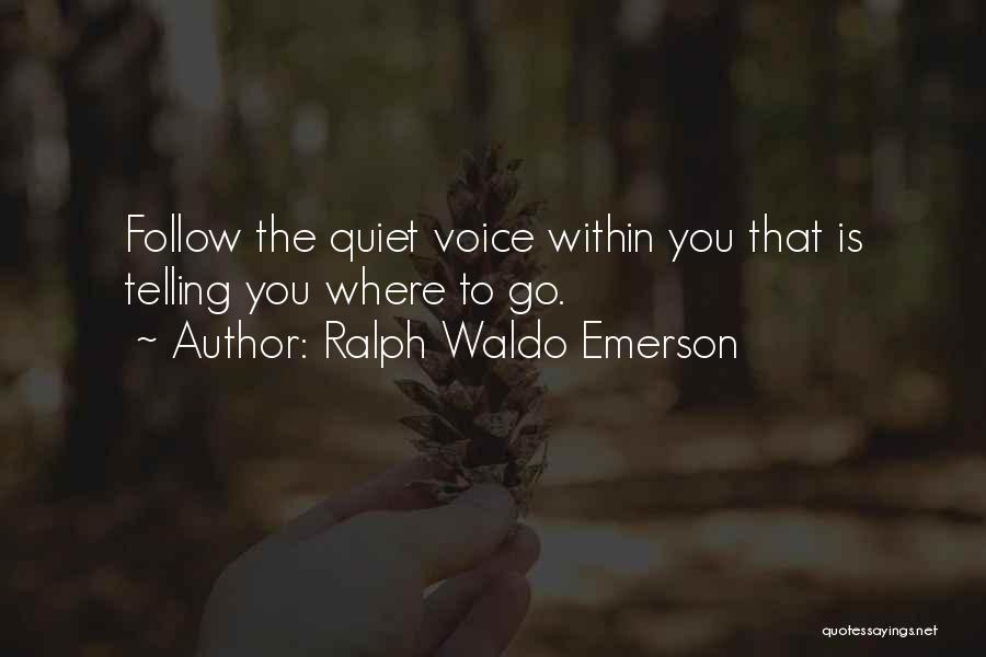 Olaide Olubi Quotes By Ralph Waldo Emerson