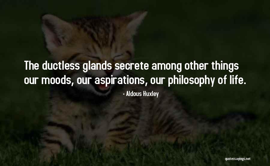 Olalekan Olude Quotes By Aldous Huxley Olalekan Olude Quotes By Aldous Huxley