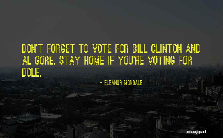 Olamaz Olamaz Quotes By Eleanor Mondale Olamaz Olamaz Quotes By Eleanor Mondale