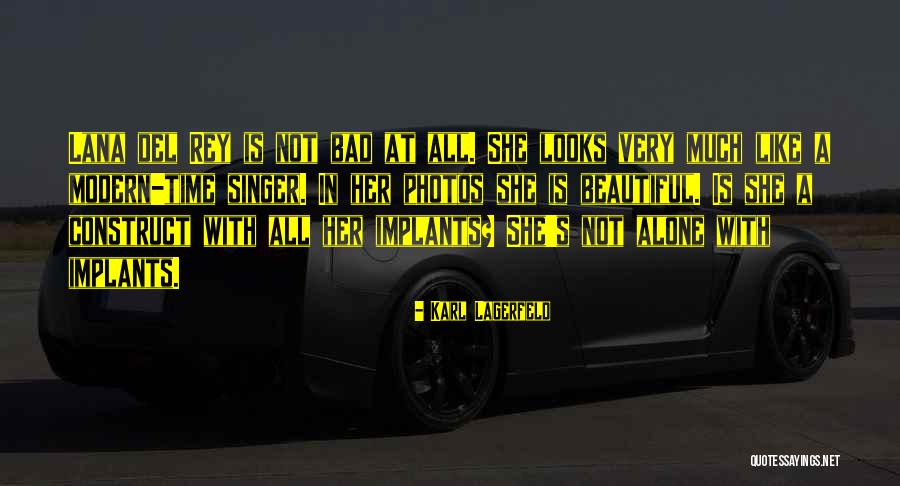 Olamide Net Quotes By Karl Lagerfeld Olamide Net Quotes By Karl Lagerfeld