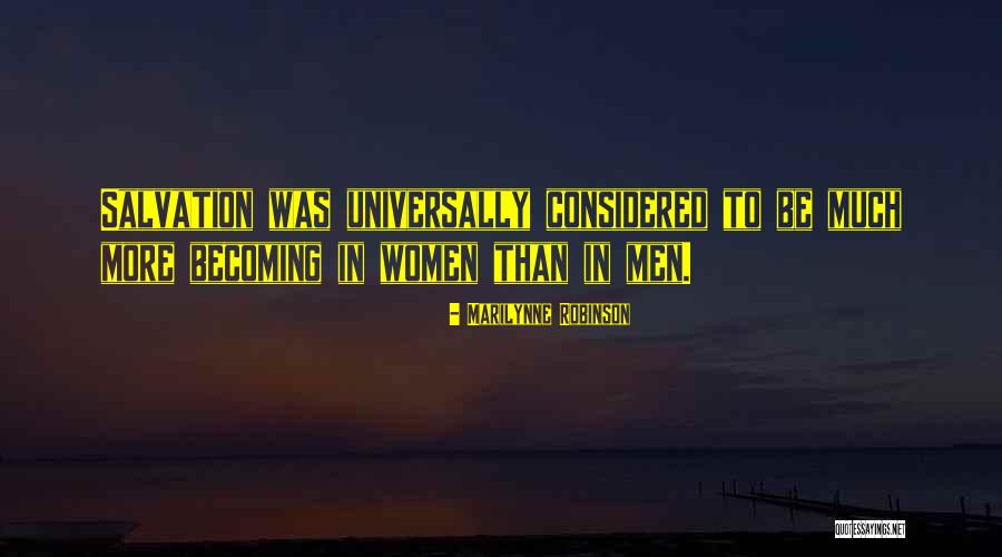 Olaminas Quotes By Marilynne Robinson Olaminas Quotes By Marilynne Robinson