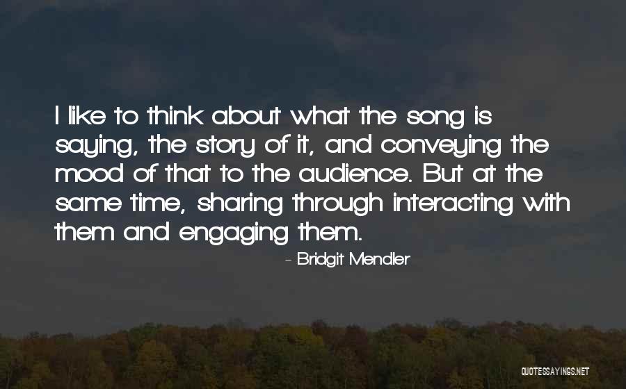Olanders East Quotes By Bridgit Mendler Olanders East Quotes By Bridgit Mendler