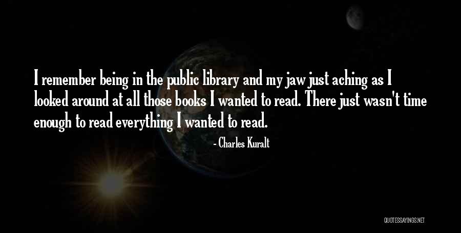Olanders East Quotes By Charles Kuralt Olanders East Quotes By Charles Kuralt