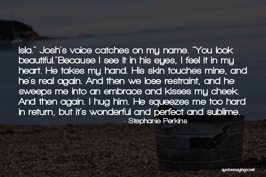 Olangal Quotes By Stephanie Perkins Olangal Quotes By Stephanie Perkins