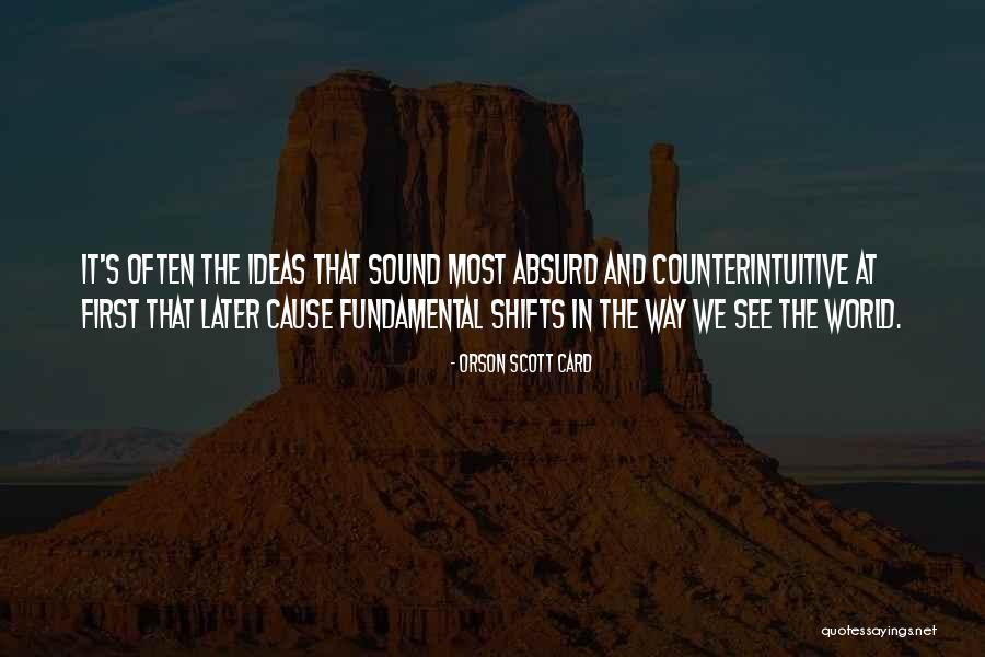 Olaniyan Art Quotes By Orson Scott Card Olaniyan Art Quotes By Orson Scott Card