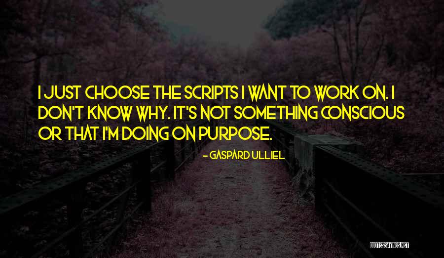 Olano Family New Orleans Quotes By Gaspard Ulliel Olano Family New Orleans Quotes By Gaspard Ulliel
