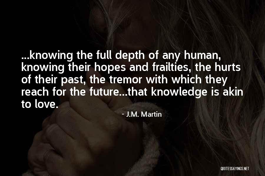 Olaotan Elenitoba Johnson Quotes By J.M. Martin Olaotan Elenitoba Johnson Quotes By J.M. Martin