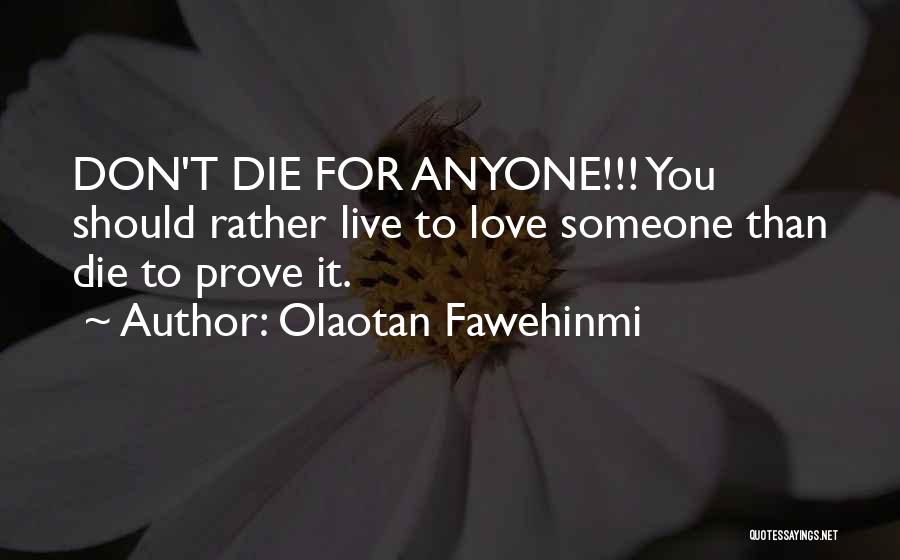 Olaotan Fawehinmi Quotes 1796740