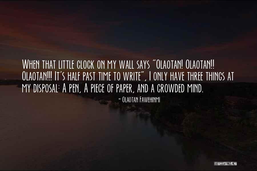 Olaotan Fawehinmi Quotes 520860 Olaotan Fawehinmi Quotes 520860