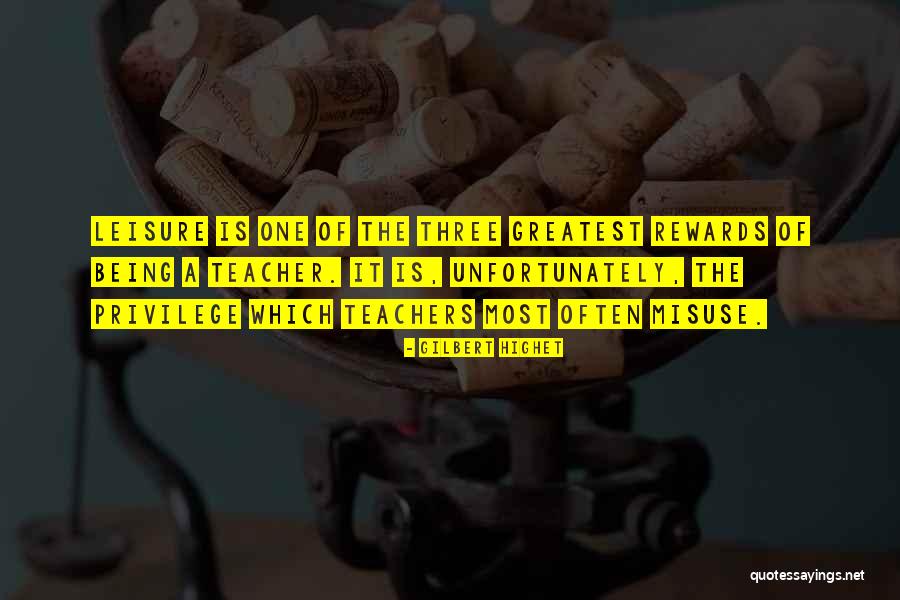 Olaronke Quotes By Gilbert Highet Olaronke Quotes By Gilbert Highet